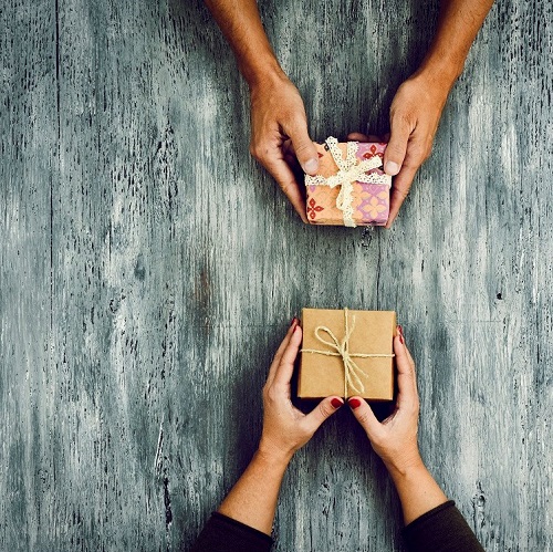 best gift ideas based on love language