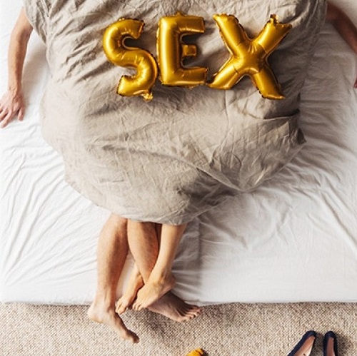 New Sex Position